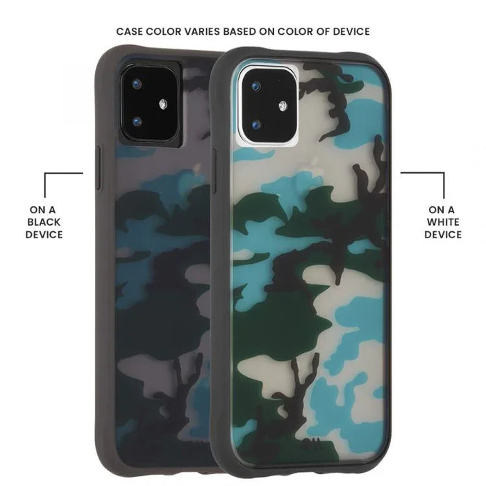 Casemate Apple iPhone 11 Tough Case - Camo CM039540 846127186674 - LX2001 - Homewares, Outdoor, Phone Accessories, Cases, Speakers, Headphones + More -