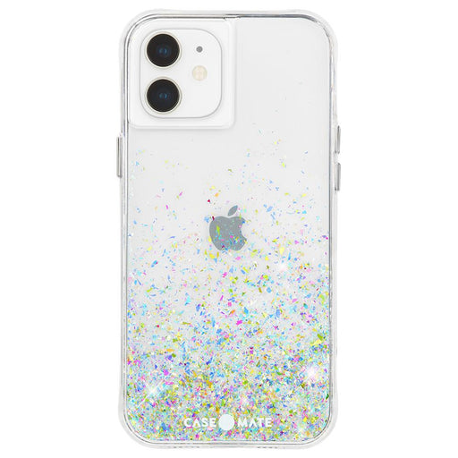 Casemate Apple iPhone 12 Mini 5.4" Twinkle Ombré Case - Confetti CM043664 846127197083
