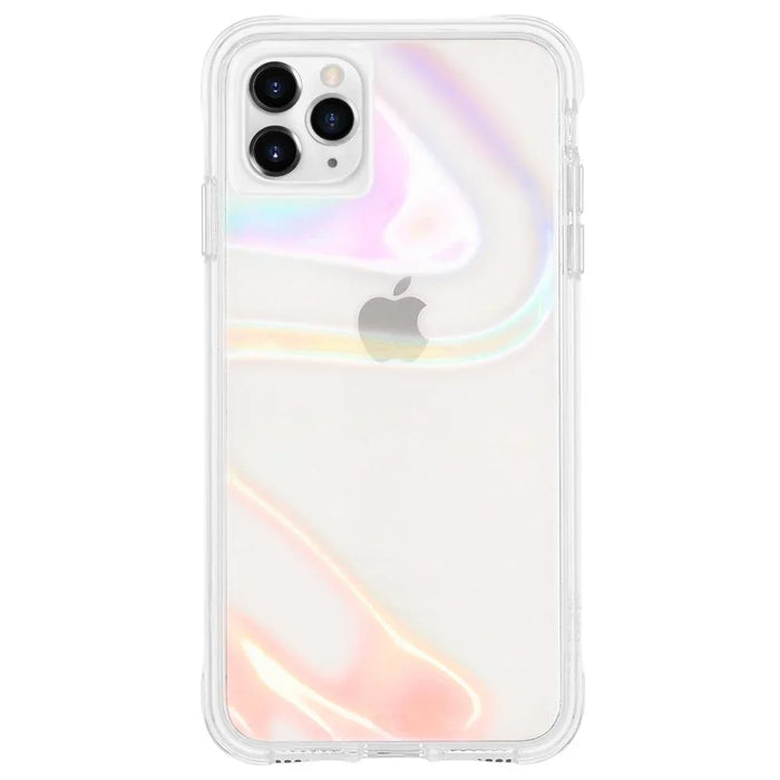 Casemate Apple iPhone 12 / iPhone 12 Pro 6.1" Iridescent Case - Soap Bubble CM043524-00 846127196147 - LX2001 - Homewares, Outdoor, Phone Accessories, Cases, Speakers, Headphones + More -