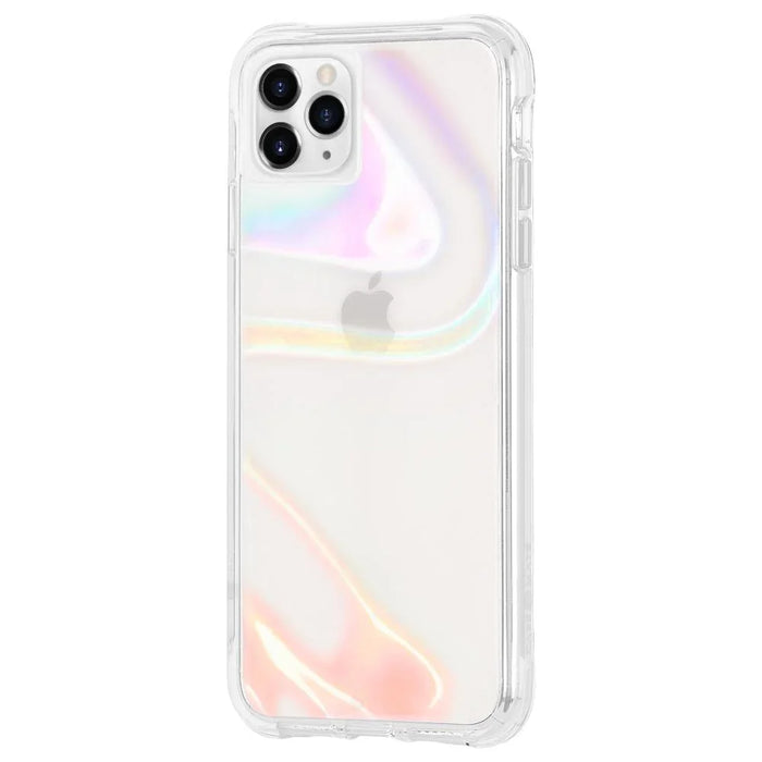 Casemate Apple iPhone 12 / iPhone 12 Pro 6.1" Iridescent Case - Soap Bubble CM043524-00 846127196147 - LX2001 - Homewares, Outdoor, Phone Accessories, Cases, Speakers, Headphones + More -