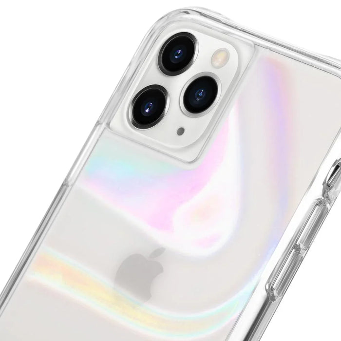 Casemate Apple iPhone 12 / iPhone 12 Pro 6.1" Iridescent Case - Soap Bubble CM043524-00 846127196147 - LX2001 - Homewares, Outdoor, Phone Accessories, Cases, Speakers, Headphones + More -