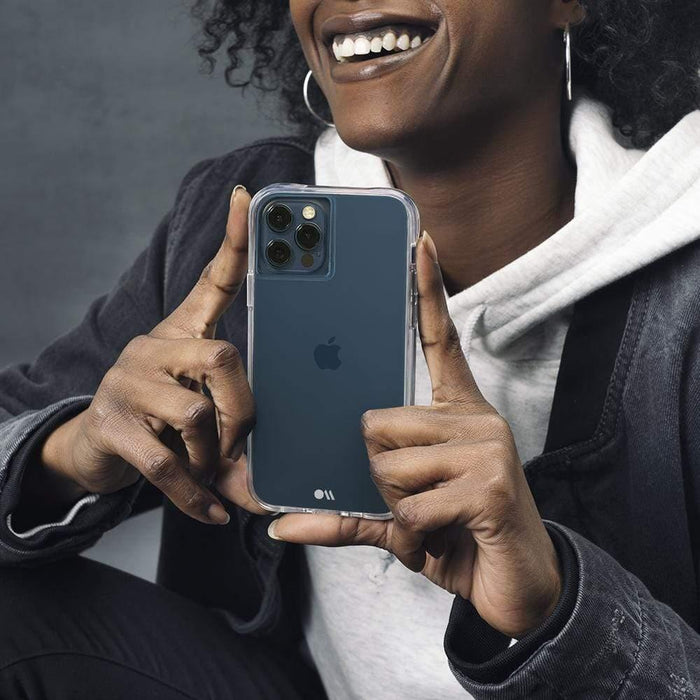 Casemate Apple iPhone 13 6.1" Tough Case - Clear CM046740 - LX2001 - Homewares, Outdoor, Phone Accessories, Cases, Speakers, Headphones + More -