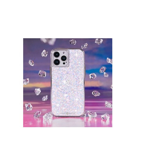 Casemate Apple iPhone 14 Pro Max 6.7" Case - Twinkle Diamond