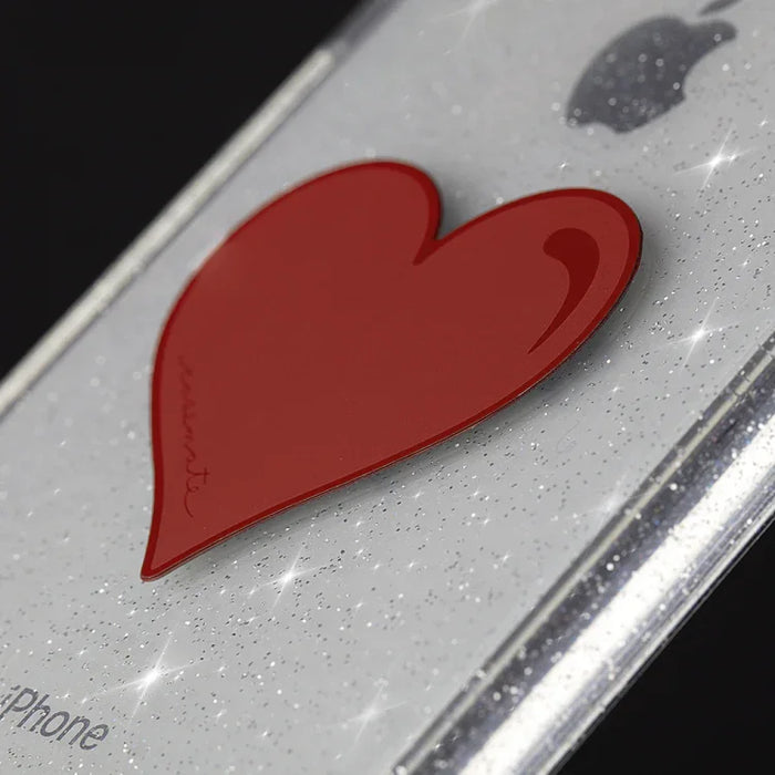 Casemate Car Charm Magnetic Car Mount - Red Heart TGT038808 - LX2001 - Homewares, Outdoor, Phone Accessories, Cases, Speakers, Headphones + More -