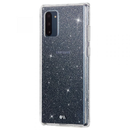 Casemate Samsung Galaxy Note 10 Sheer Crystal Case - Clear CM039426 846127186100