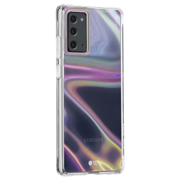 Casemate Samsung Galaxy Note 20 6.7" Symmetry Case - Soap Bubble - LX2001 - Homewares, Outdoor, Phone Accessories, Cases, Speakers, Headphones + More -