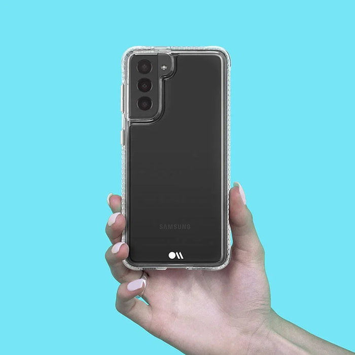Casemate Samsung Galaxy S21 6.2" Tough Plus Case - Clear CM045158 840171701579 - LX2001 - Homewares, Outdoor, Phone Accessories, Cases, Speakers, Headphones + More -