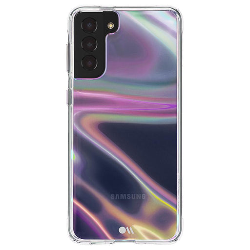 Casemate Samsung Galaxy S21+ / S21 Plus 6.7" Case - Soap Bubble CM045172 840171701661