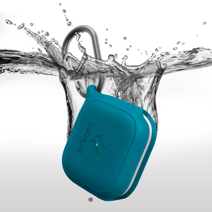 Catalyst Apple AirPods 3rd Gen Waterproof Influence Case - Blue CATAPD3BLU 840625112357