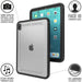 Catalyst Apple iPad Pro 11" 2018 2019 1st Gen Waterproof Case - Black CATIPDPRO11BLK 840625104321