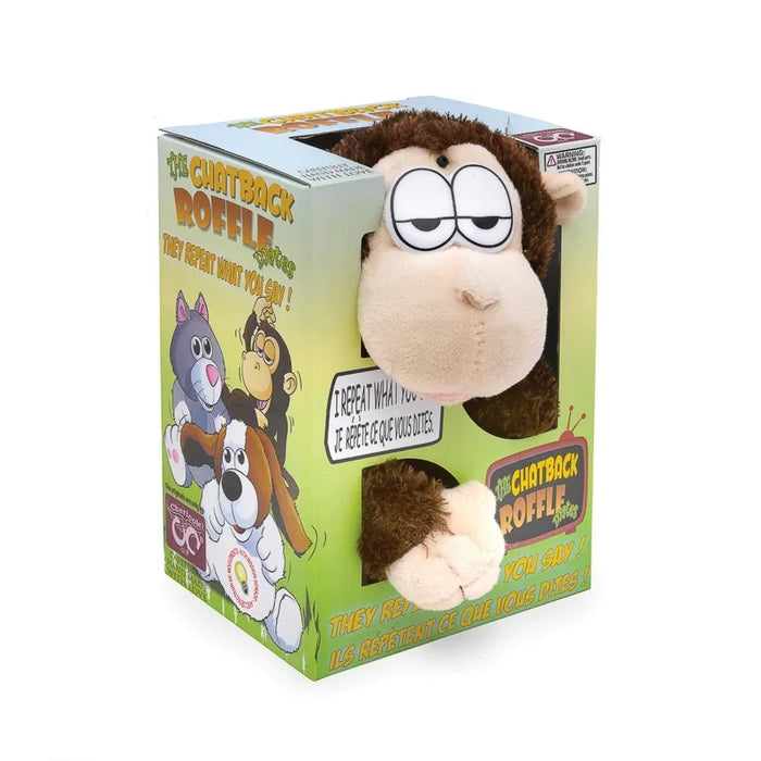 Chatback Roffle Mate - Chimp Munk Chipmunk Monkey AR5700CH 4260021284803 - LX2001 - Homewares, Outdoor, Phone Accessories, Cases, Speakers, Headphones + More -