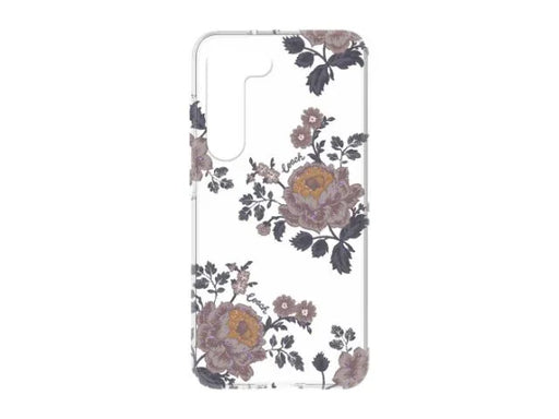 Coach Samsung Galaxy S23 6.1" Protective Case - Moody Floral - LX2001 - Homewares, Outdoor, Phone Accessories, Cases, Speakers, Headphones + More -