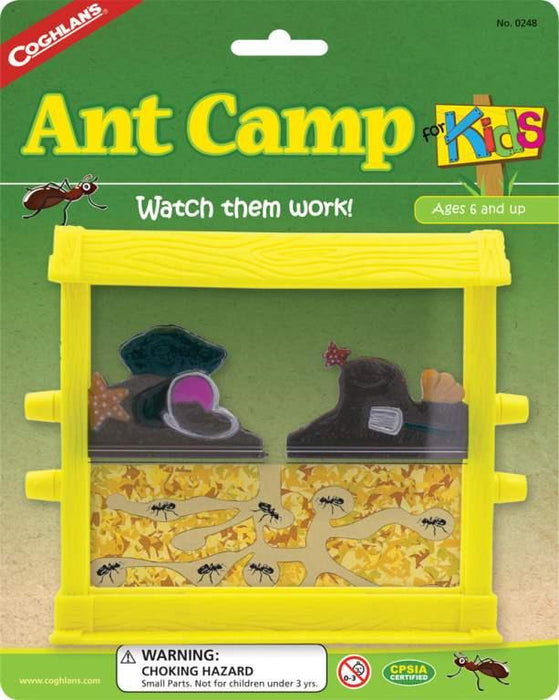 Coghlans Kids Ant Camp COG0248 - LX2001 - Homewares, Outdoor, Phone Accessories, Cases, Speakers, Headphones + More -