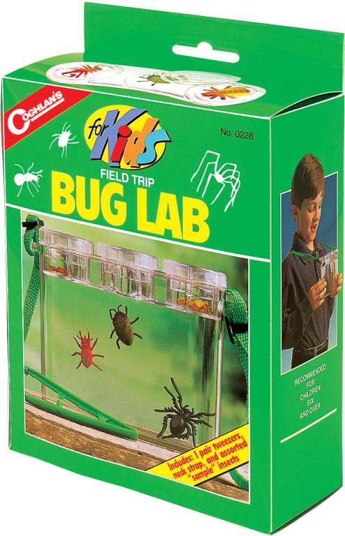 Coghlans Kids Field Trip Bug Lab COG0228
