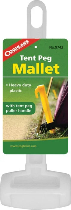 Coghlans Mallet - Plastic 9742 COG9742 - LX2001 - Homewares, Outdoor, Phone Accessories, Cases, Speakers, Headphones + More -