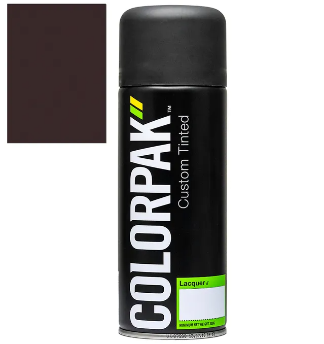Colorpak Coloursteel Aerosol Spraypaint Can - Flaxpod Matte CPS528-COLOURSTEEL