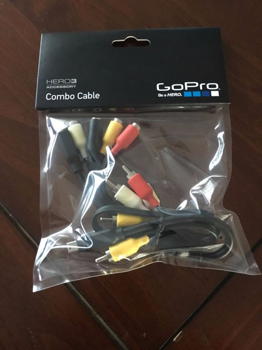 Combo Cable ANCBL-301 PROFILE PIC