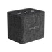 Creative Nuno Micro Designer Cloth Bluetooth Speaker - Black 054651190917