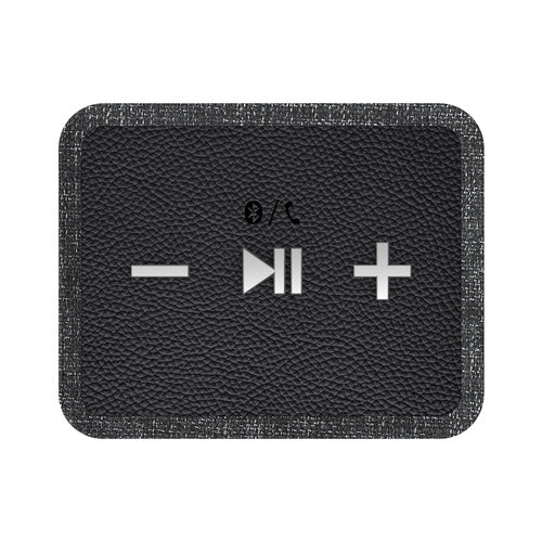 Creative Nuno Micro Designer Cloth Bluetooth Speaker - Black 054651190917