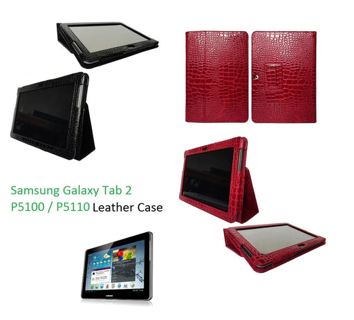 Samsung Galaxy Tab 2 10.1 P5100 CROCODILE Case - LX2001 - Homewares, Outdoor, Phone Accessories, Cases, Speakers, Headphones + More -