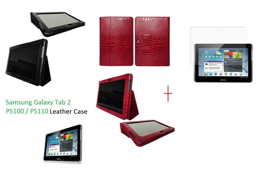 Samsung Galaxy Tab 2 10.1 P5100 CROCODILE Case SP