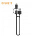 Cygnett 2-in-1 micro USB and Lightning Cable