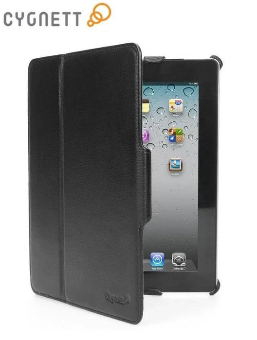 Cygnett Armour Leather Case Apple iPad - LX2001 - Homewares, Outdoor, Phone Accessories, Cases, Speakers, Headphones + More -