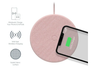 Cygnett PowerBase V2 10W Qi Wireless Charger - Pink CY3281PPWIR - LX2001 - Homewares, Outdoor, Phone Accessories, Cases, Speakers, Headphones + More -
