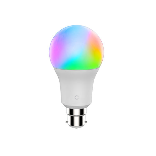 Cygnett Smart Bulb 9W (E27) Bayonnet Full Colour CY2889CHCGL 848116023250