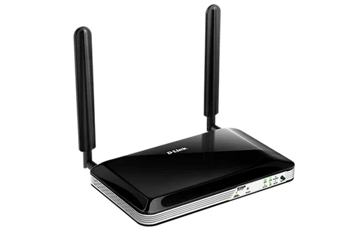 D-Link 4G LTE Router with Standard-size SIM Card Slot DWR-921 - LX2001 - Homewares, Outdoor, Phone Accessories, Cases, Speakers, Headphones + More -