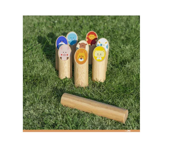 Kyyänimo Kyyanimo bowling game - LX2001 - Homewares, Outdoor, Phone Accessories, Cases, Speakers, Headphones + More -