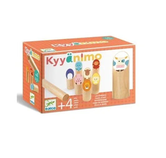 Kyyänimo Kyyanimo bowling game - LX2001 - Homewares, Outdoor, Phone Accessories, Cases, Speakers, Headphones + More -
