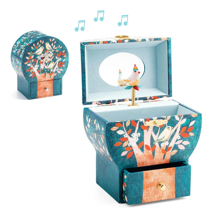 Poetic tree music box Bird - LX2001 - Homewares, Outdoor, Phone Accessories, Cases, Speakers, Headphones + More -