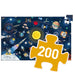 The space puzzle + booklet - Djeco - LX2001 - Homewares, Outdoor, Phone Accessories, Cases, Speakers, Headphones + More -