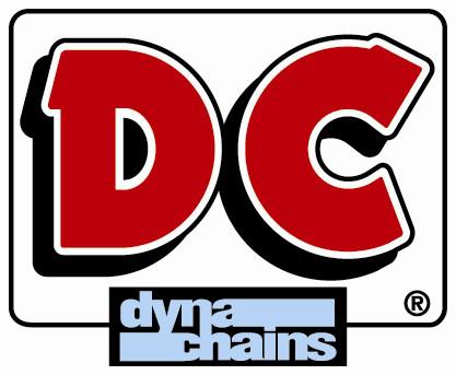 CHAIN 525 - 110 LINK DC DYNA QX RING MZO SOLID BUSH