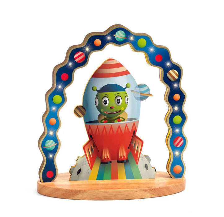 Mini Night Light - Mr ZinZin! - LX2001 - Homewares, Outdoor, Phone Accessories, Cases, Speakers, Headphones + More -