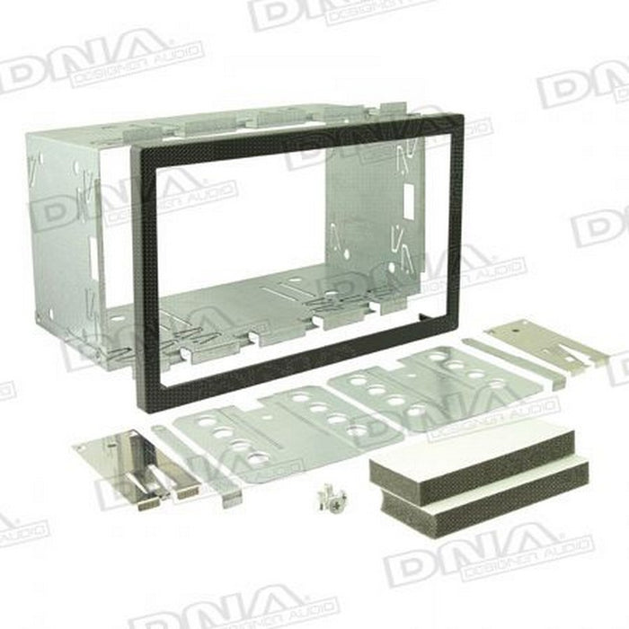 Fitting Kit Universal Double Din Cage 110Mm