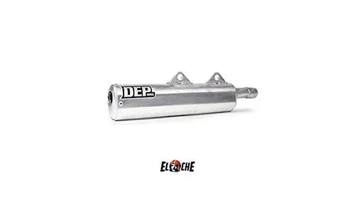 SILENCER DEP KAWASAKI KX500 88-03 - LX2001 - Homewares, Outdoor, Phone Accessories, Cases, Speakers, Headphones + More -
