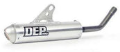 SILENCER DEP MUST BE USED WITH DEP FRONT PIPE KTM 85SX 18-20 HUSQVARNA TC85 18-20 - LX2001 - Homewares, Outdoor, Phone Accessories, Cases, Speakers, Headphones + More -