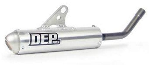 SILENCER DEP MUST BE USED WITH DEP FRONT PIPE KTM 85SX 18-20 HUSQVARNA TC85 18-20