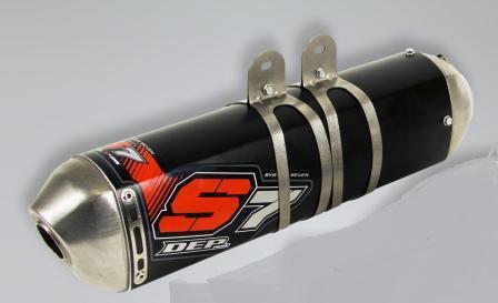 *MUFFLER DEP S7R FS MUST USE WITH DEP HEADER PIPE & MID SECTION KTM250SXF  06-12