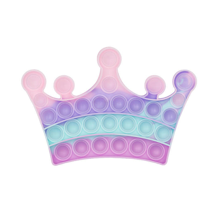 Pop It Crown