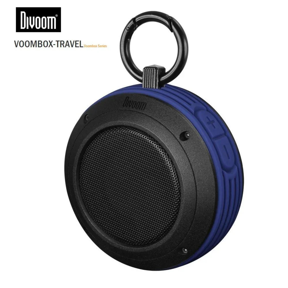 Divoom Voombox Travel Bluetooth Speaker — LX2001 - Homewares, Outdoor ...