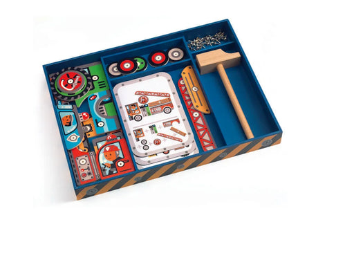 Vehicles Tap-Tap - Djeco - LX2001 - Homewares, Outdoor, Phone Accessories, Cases, Speakers, Headphones + More -