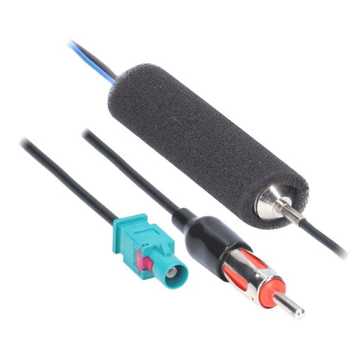 Aerial Adapter Euro Single Power Amped 2002 On