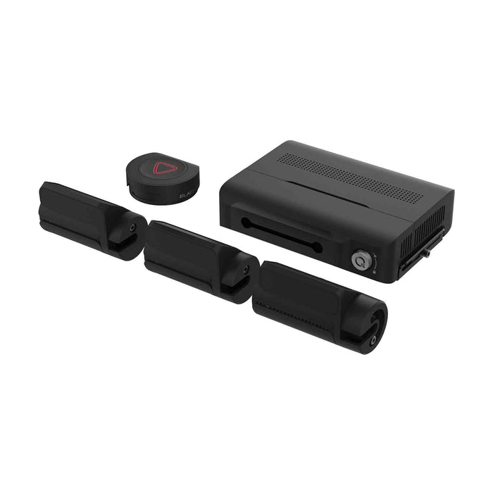 Blackvue Dr770-Box 3 Camera System With Central Record Box 1080 Hd Dashcam 64 Gb
