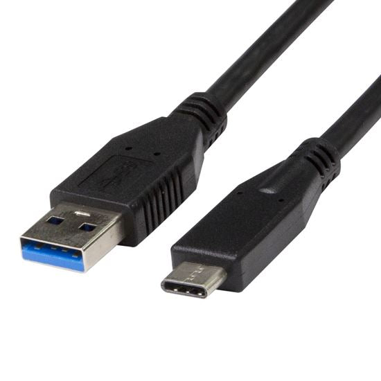 DYNAMIX 0.2M 20CM USB-A To USB-C Cable C-U3.1CA-0.2