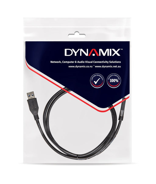 DYNAMIX 0.2M 20CM USB-A To USB-C Cable C-U3.1CA-0.2