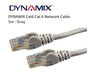 DYNAMIX Cat6 Cat 6 Network Cable 5m - Grey PLGY-C6A-5 - LX2001 - Homewares, Outdoor, Phone Accessories, Cases, Speakers, Headphones + More -