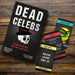 Dead Celeb Card Game - LX2001 - Homewares, Outdoor, Phone Accessories, Cases, Speakers, Headphones + More -